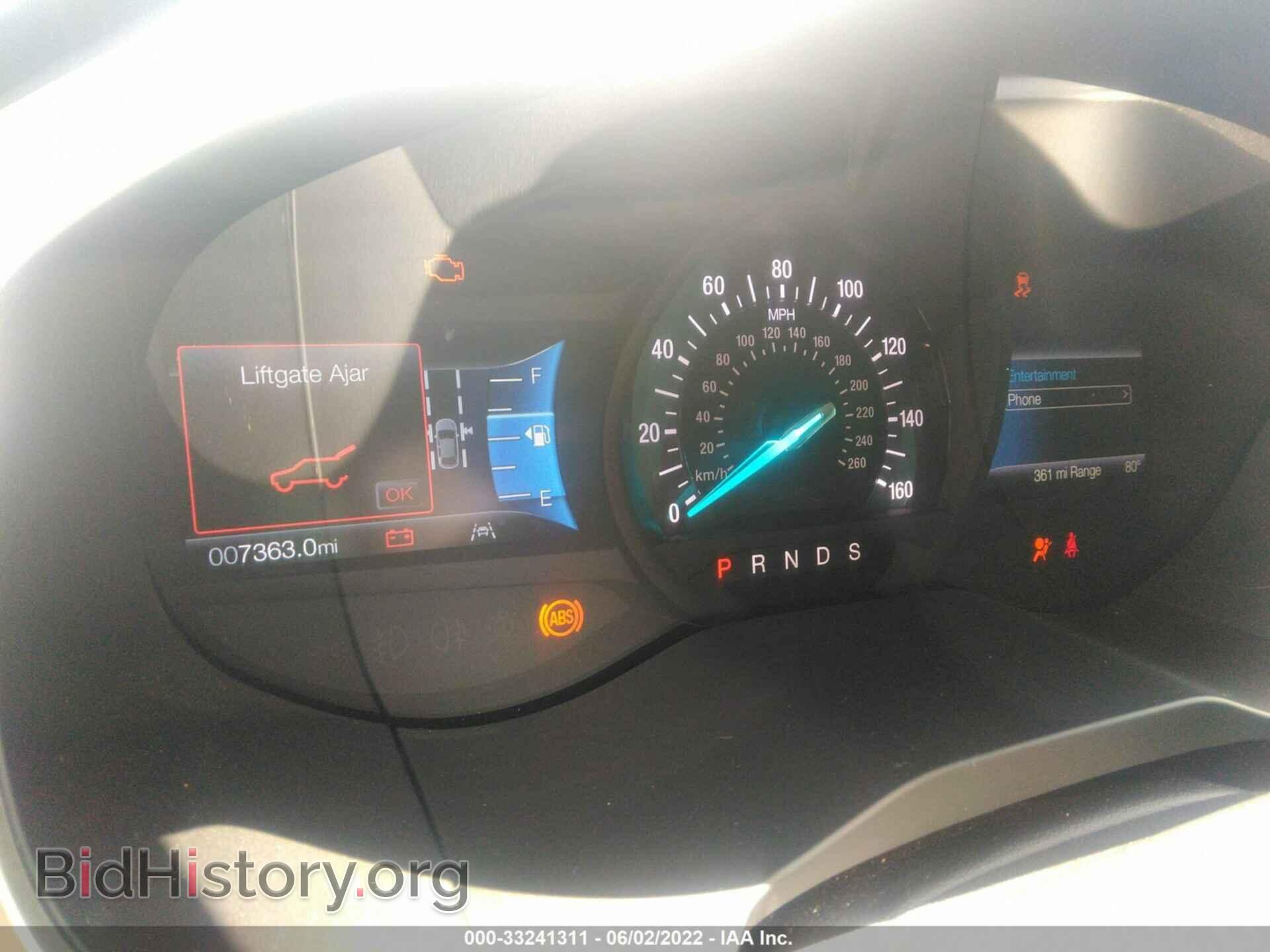 2021 FORD EDGE - VIN: 2FMPK3J90MBA24788 - Photo 7