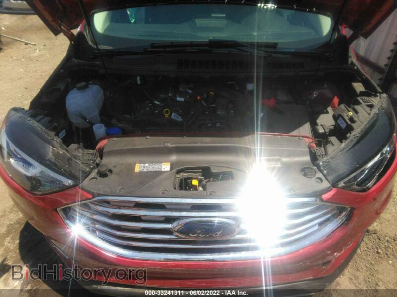 2021 Ford EDGE (VIN 2FMPK3J90MBA24788) — фото 10 из 11