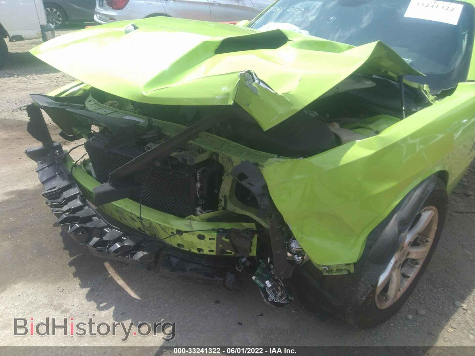 2015 DODGE CHALLENGER - VIN: 2C3CDZFJ2FH718406 - Photo 6