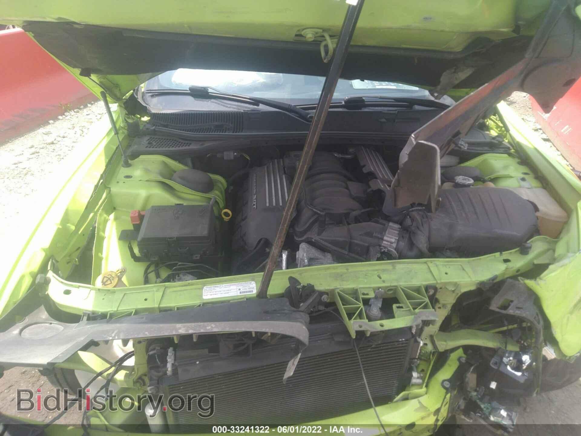 2015 DODGE CHALLENGER - VIN: 2C3CDZFJ2FH718406 - Photo 10