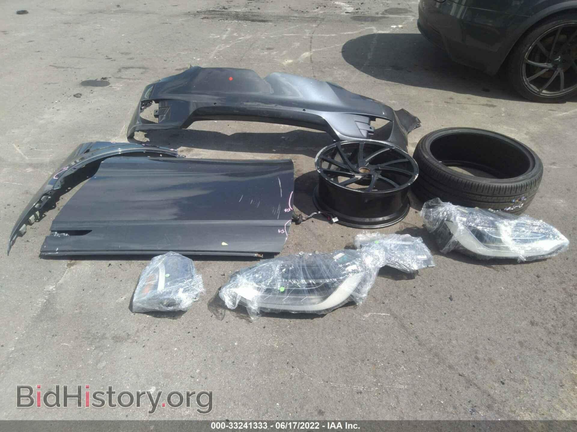 2016 TESLA MODEL X - VIN: 5YJXCBE2XGF016858 - Photo 11