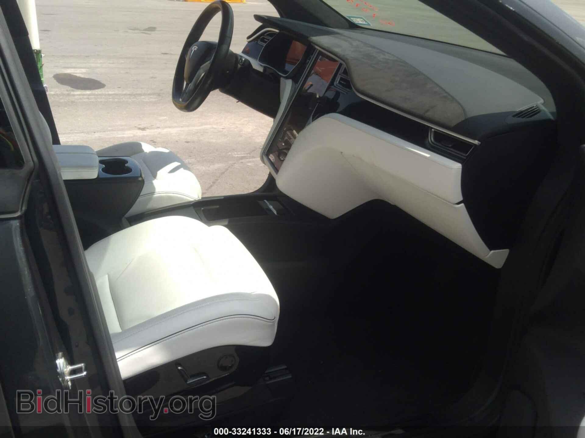 2016 TESLA MODEL X - VIN: 5YJXCBE2XGF016858 - Photo 5