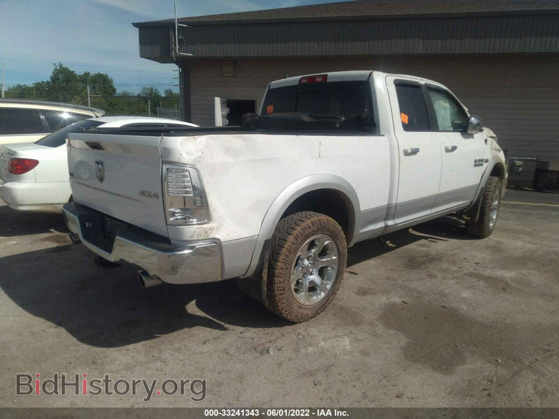 2014 RAM 1500 - VIN: 1C6RR7JT6ES453296 - Фото 4