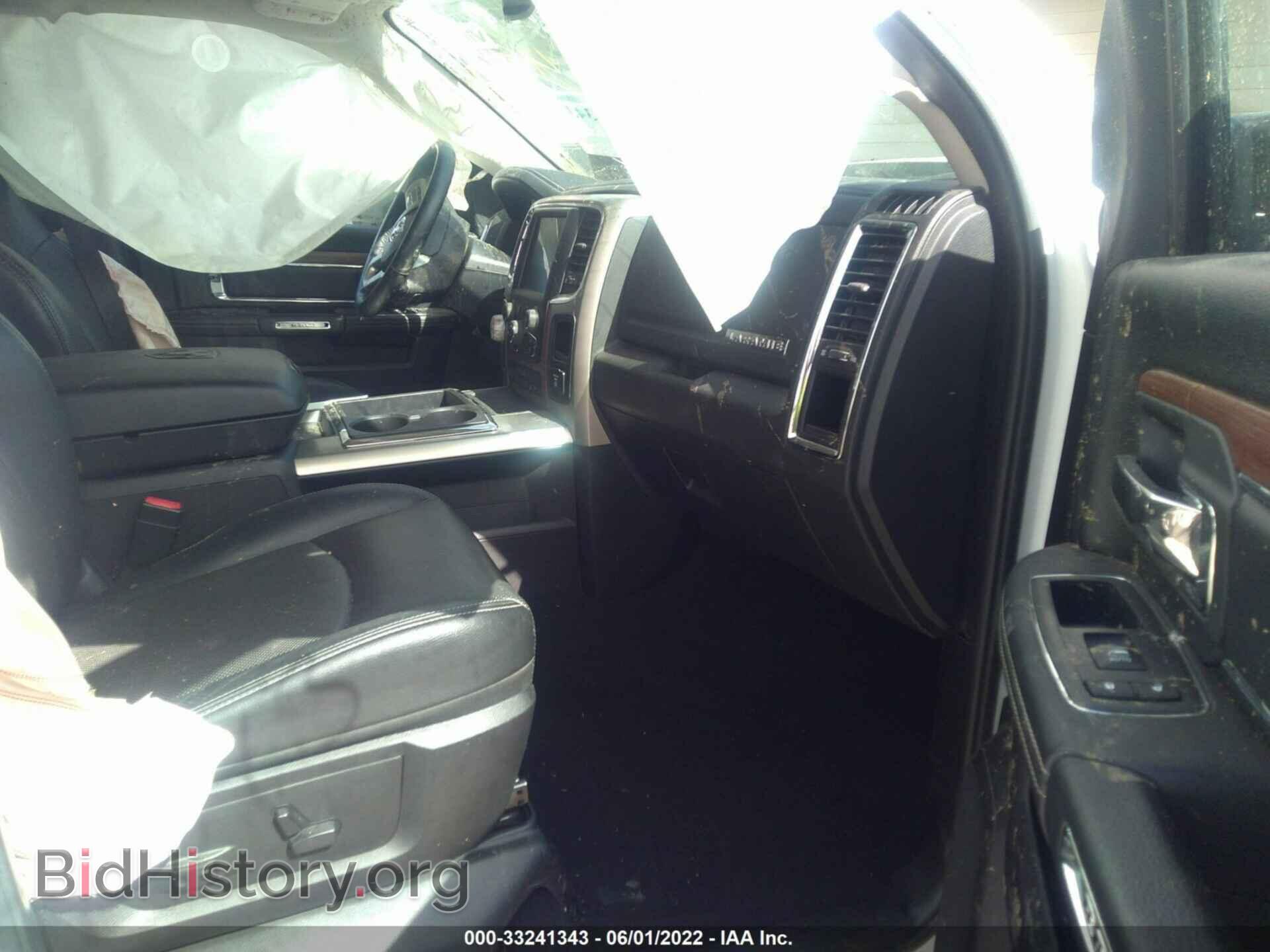 2014 RAM 1500 - VIN: 1C6RR7JT6ES453296 - Фото 5