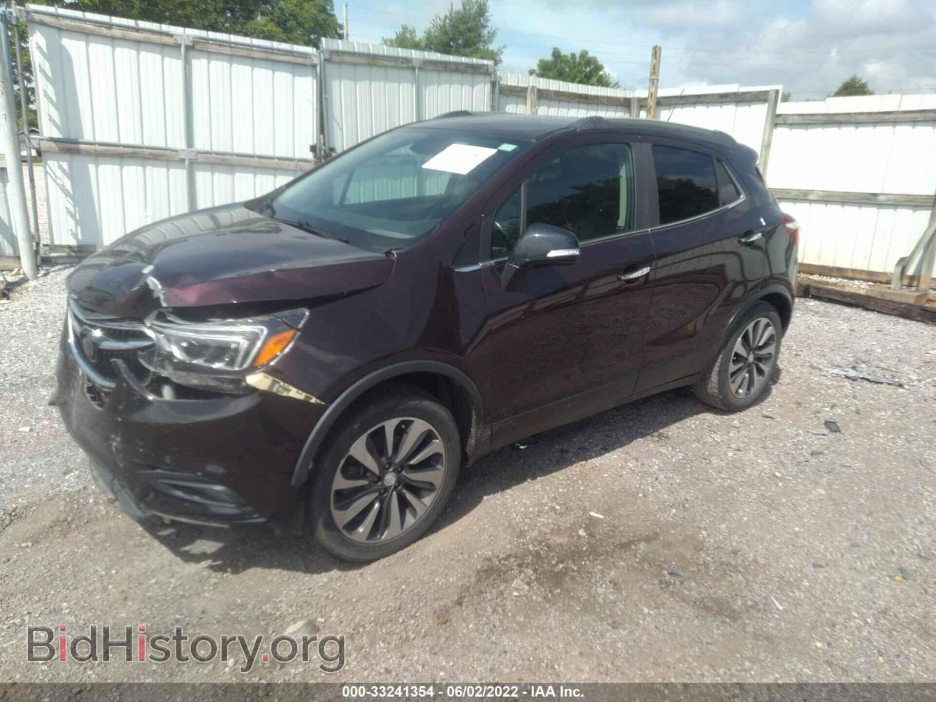 2017 BUICK ENCORE - VIN: KL4CJCSBXHB141744 - Photo 2