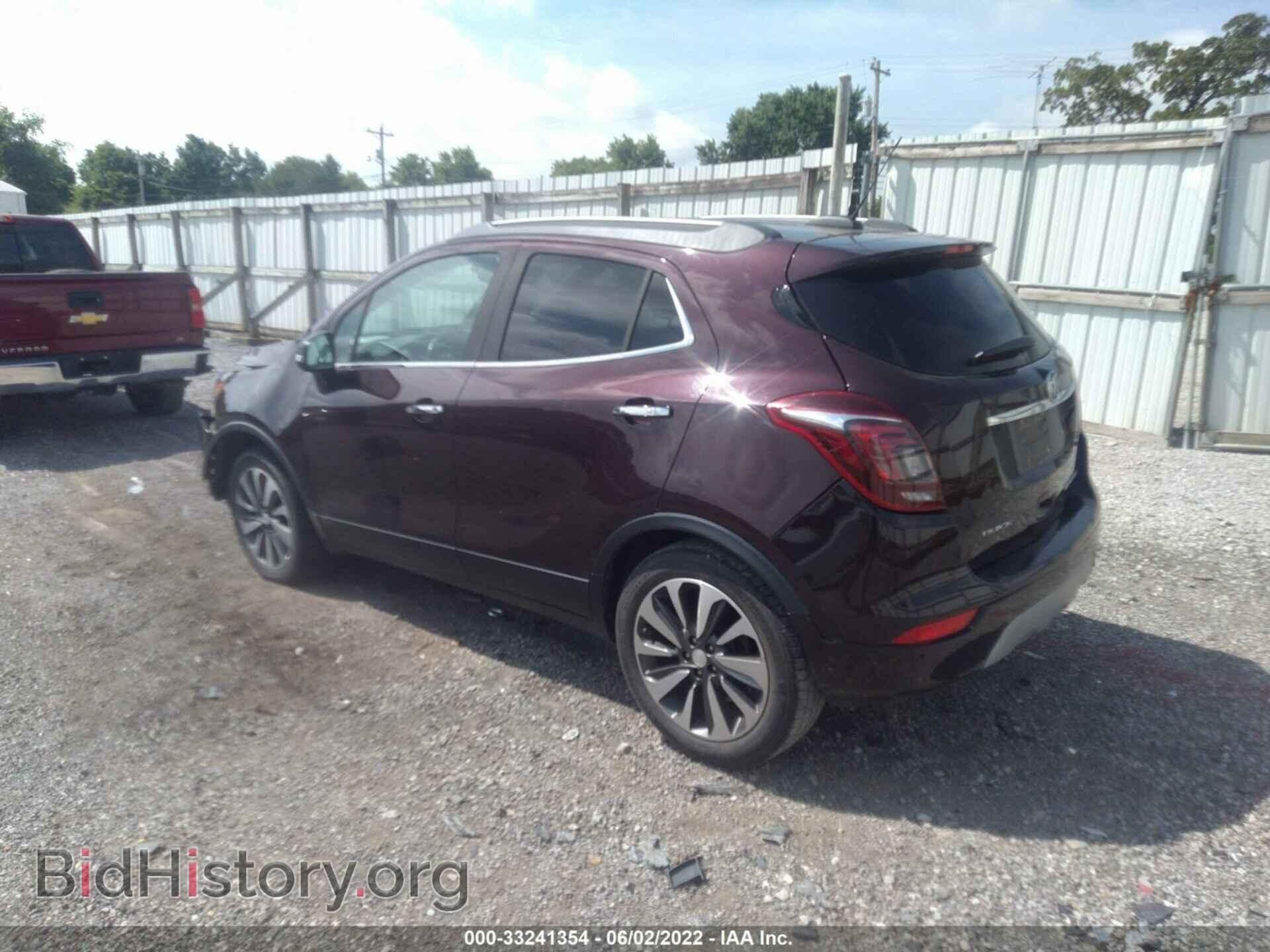 2017 BUICK ENCORE - VIN: KL4CJCSBXHB141744 - Photo 3