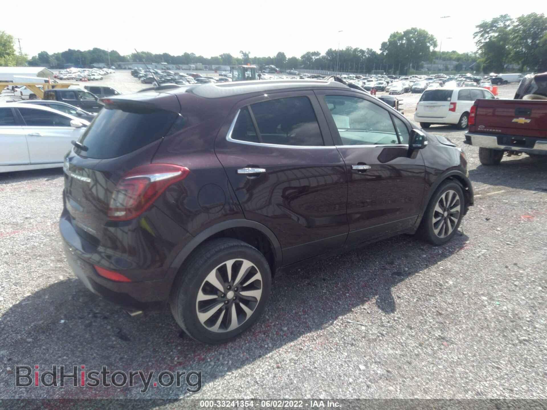 2017 BUICK ENCORE - VIN: KL4CJCSBXHB141744 - Photo 4