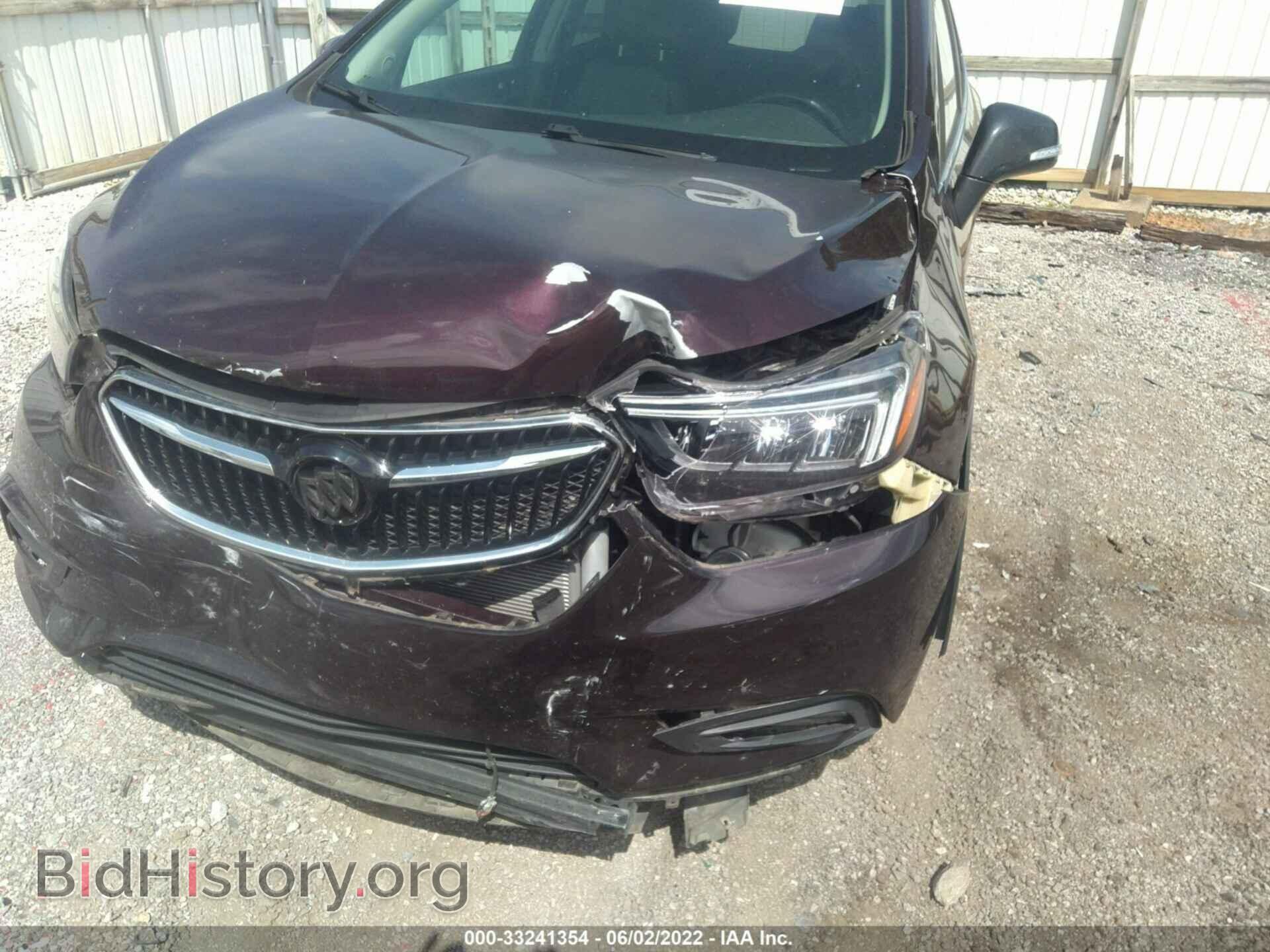 2017 BUICK ENCORE - VIN: KL4CJCSBXHB141744 - Photo 6
