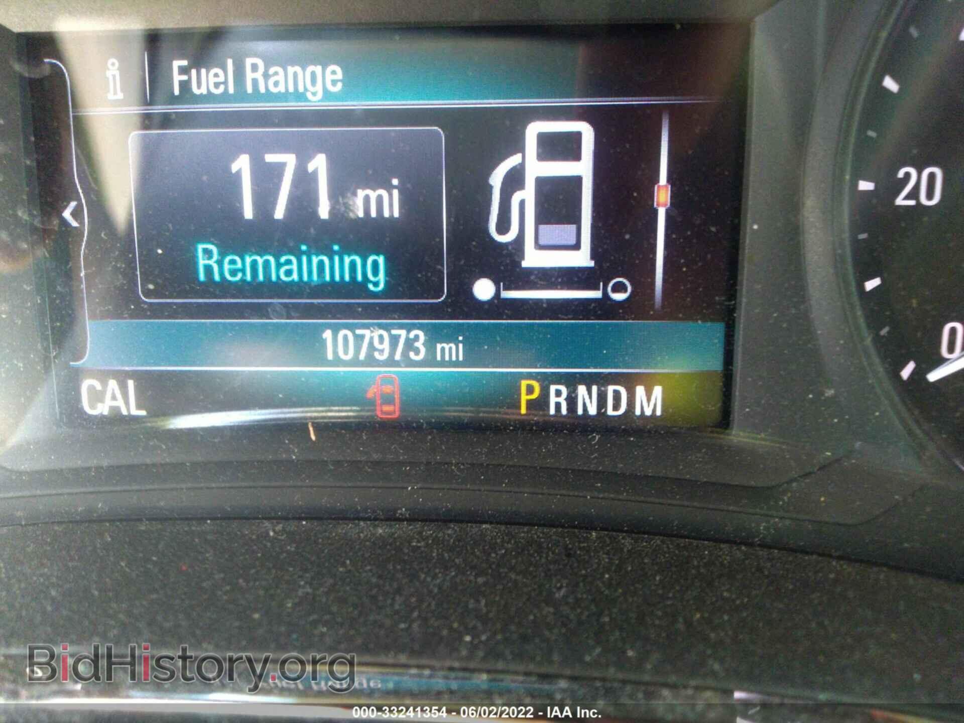 2017 BUICK ENCORE - VIN: KL4CJCSBXHB141744 - Photo 7