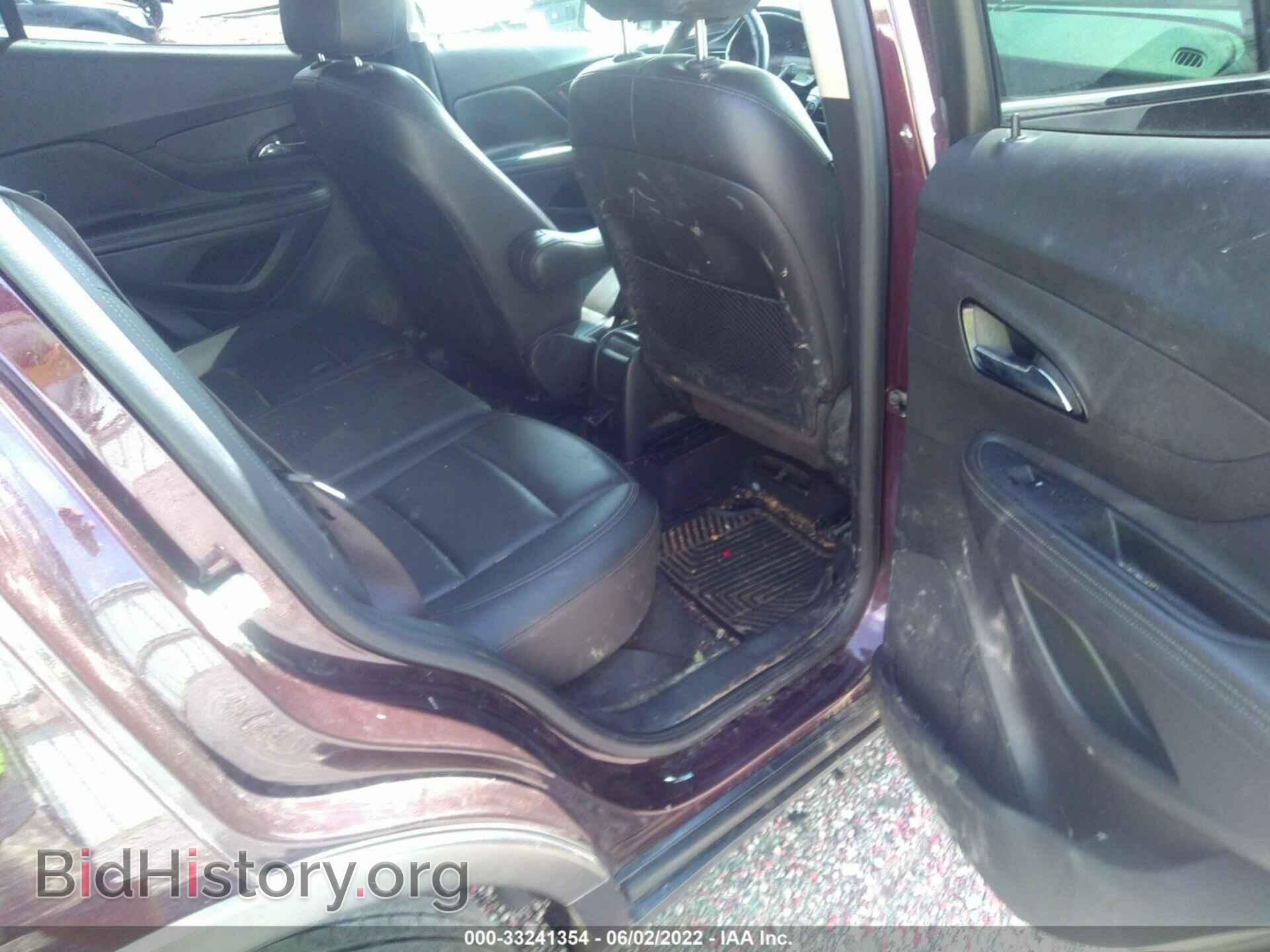 2017 BUICK ENCORE - VIN: KL4CJCSBXHB141744 - Photo 8