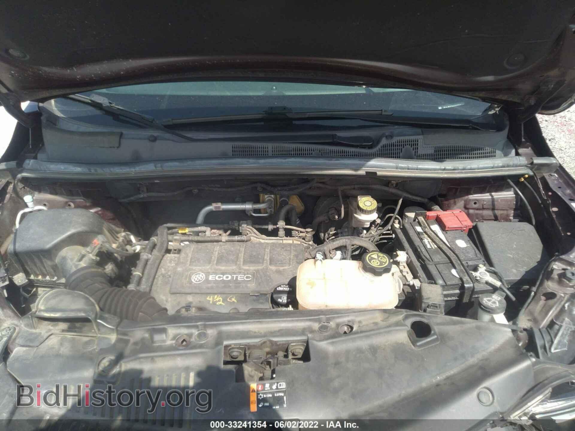 2017 BUICK ENCORE - VIN: KL4CJCSBXHB141744 - Photo 10