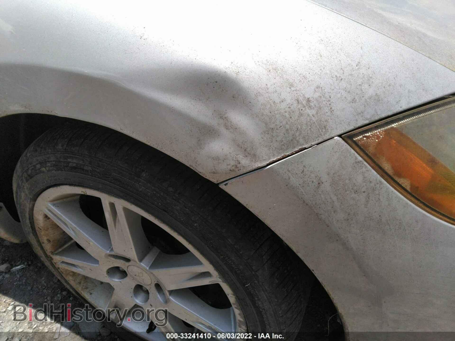 2006 MITSUBISHI ECLIPSE - VIN: 4A3AK34T46E001407 - Фото 6