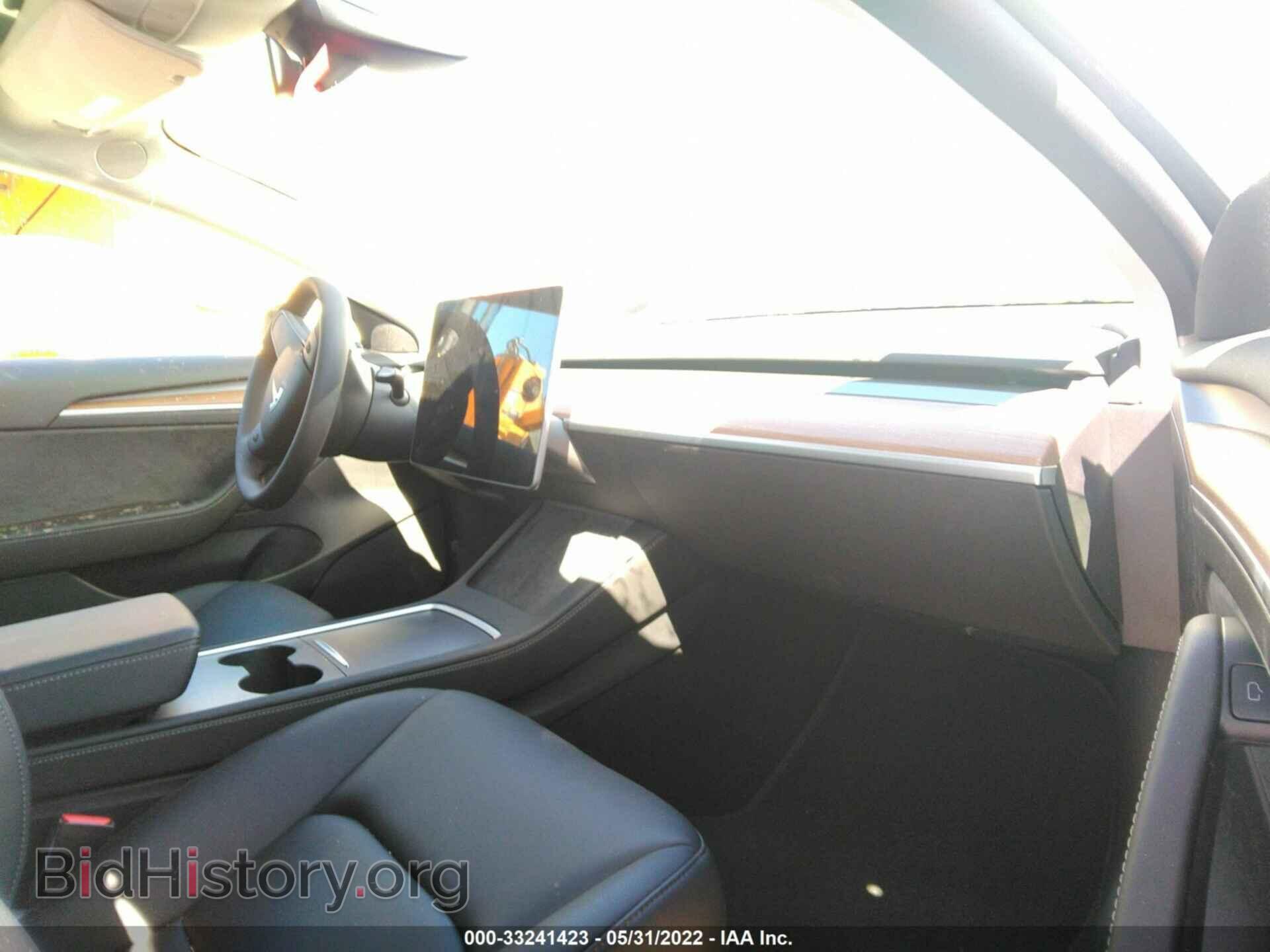 2022 TESLA MODEL 3 - VIN: 5YJ3E1EB7NF213132 - Photo 5