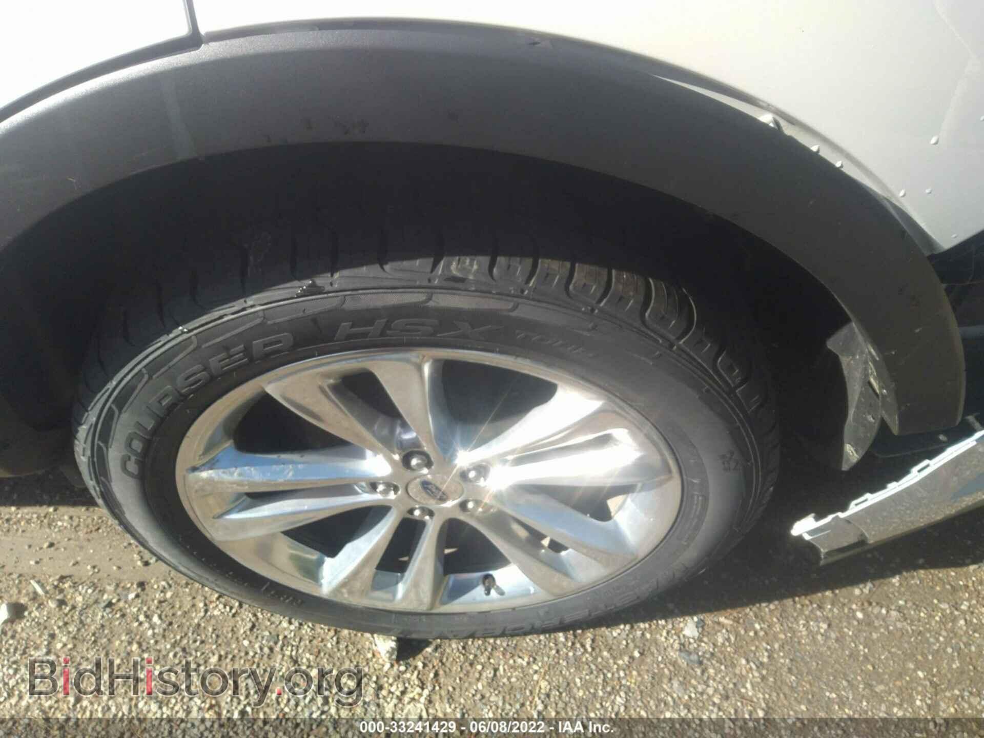 2018 FORD EXPLORER - VIN: 1FM5K8D8XJGC40014 - Фото 14