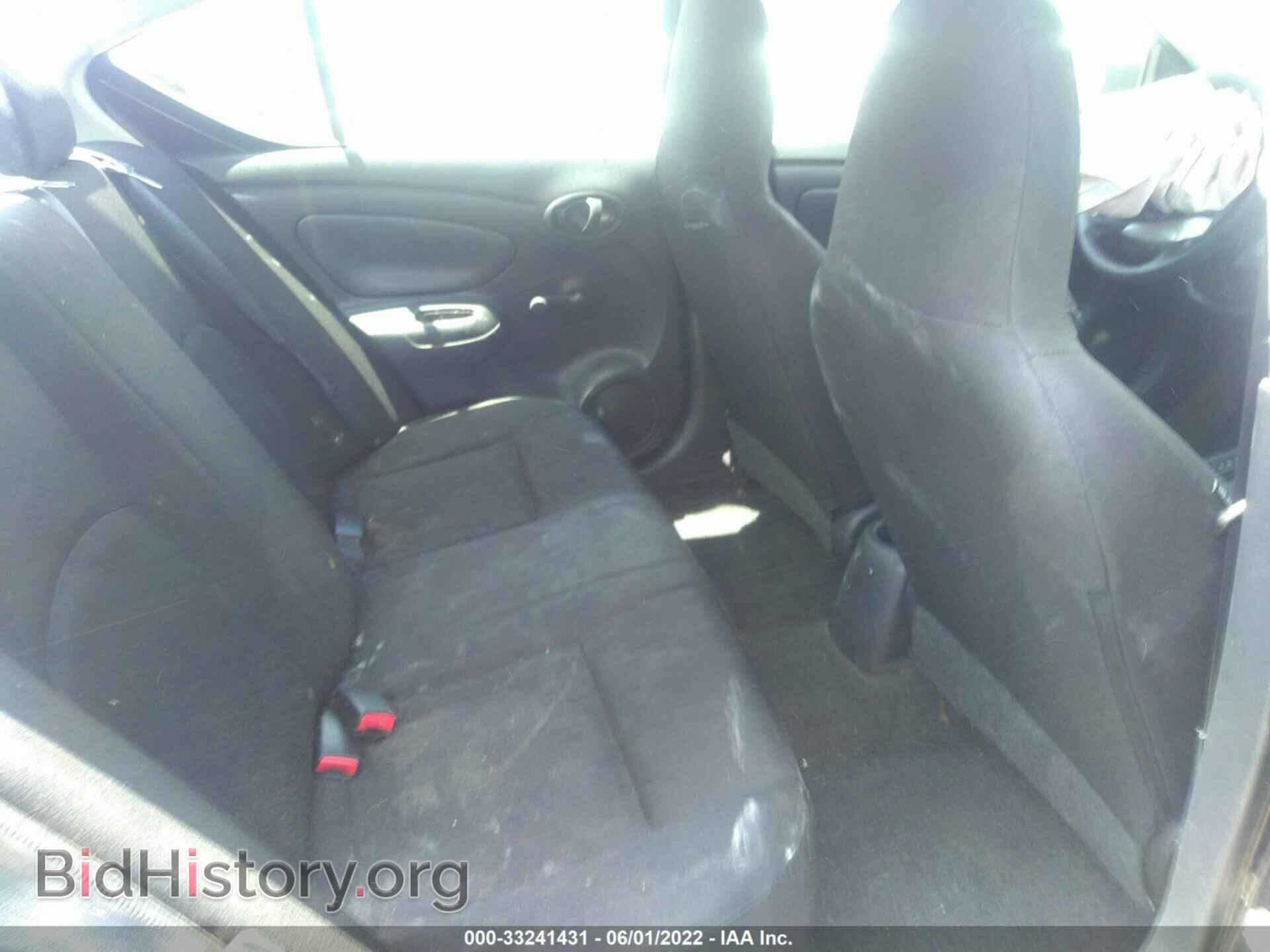 2015 NISSAN VERSA - VIN: 3N1CN7AP1FL940700 - Фото 8