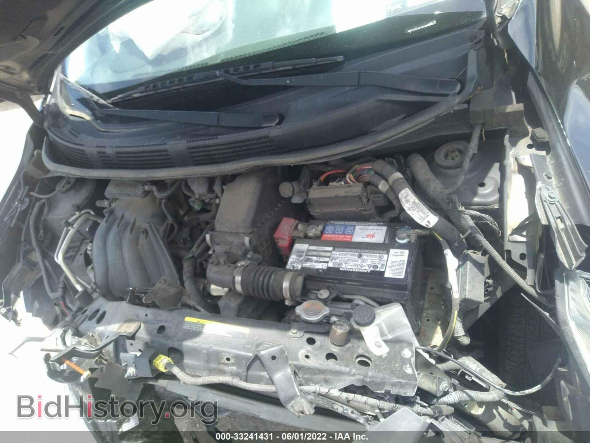 2015 NISSAN VERSA - VIN: 3N1CN7AP1FL940700 - Фото 10