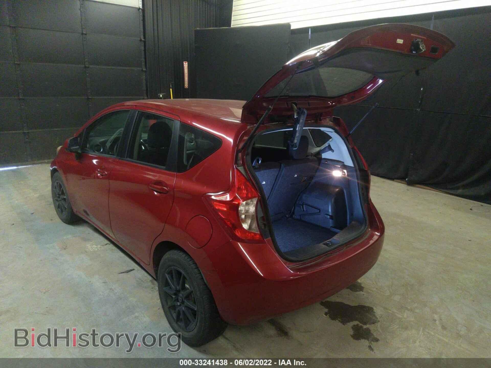 2014 NISSAN VERSA NOTE - VIN: 3N1CE2CPXEL366788 - Photo 3