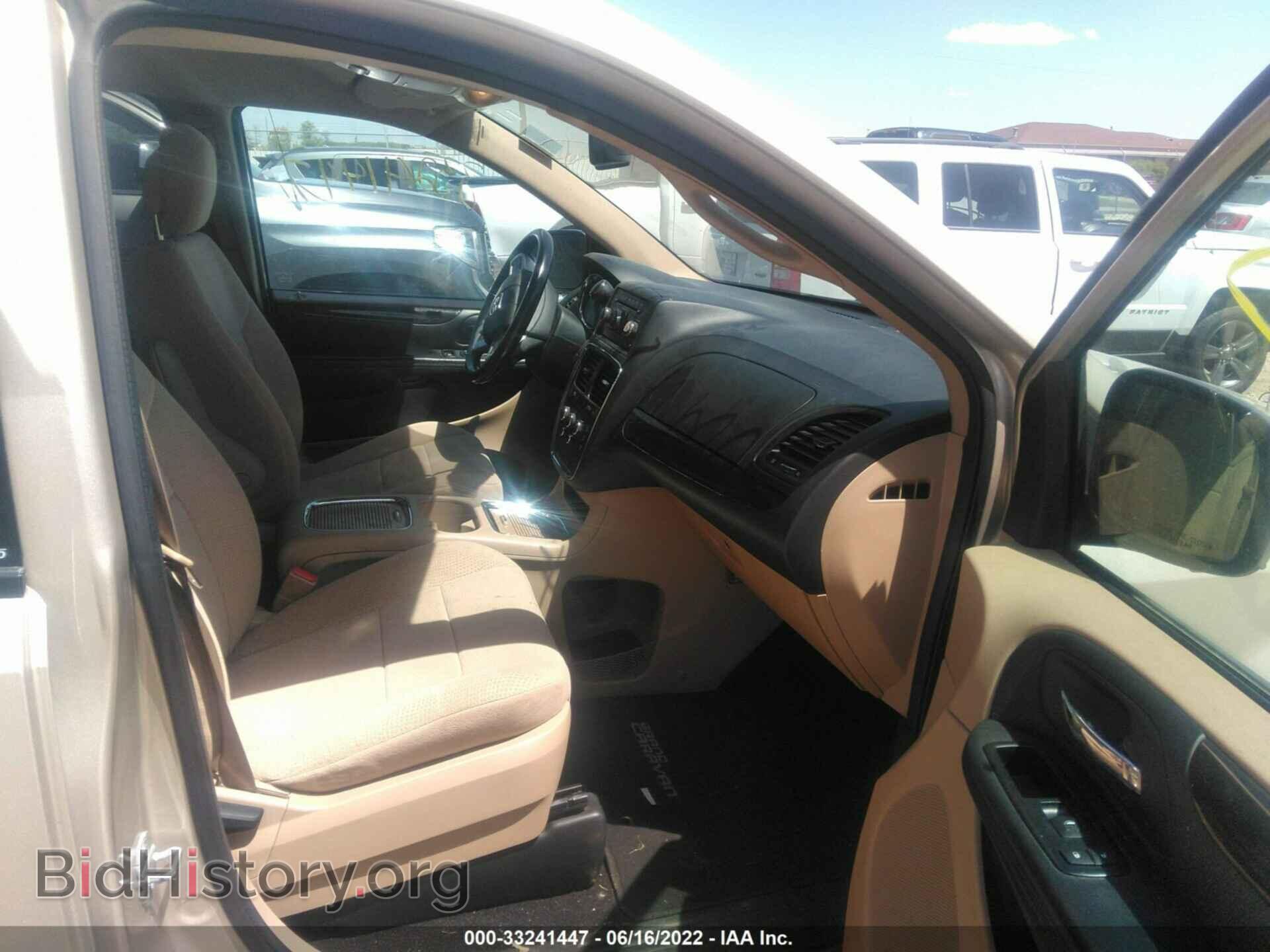 2013 DODGE GRAND CARAVAN - VIN: 2C4RDGCG6DR719679 - Фото 5