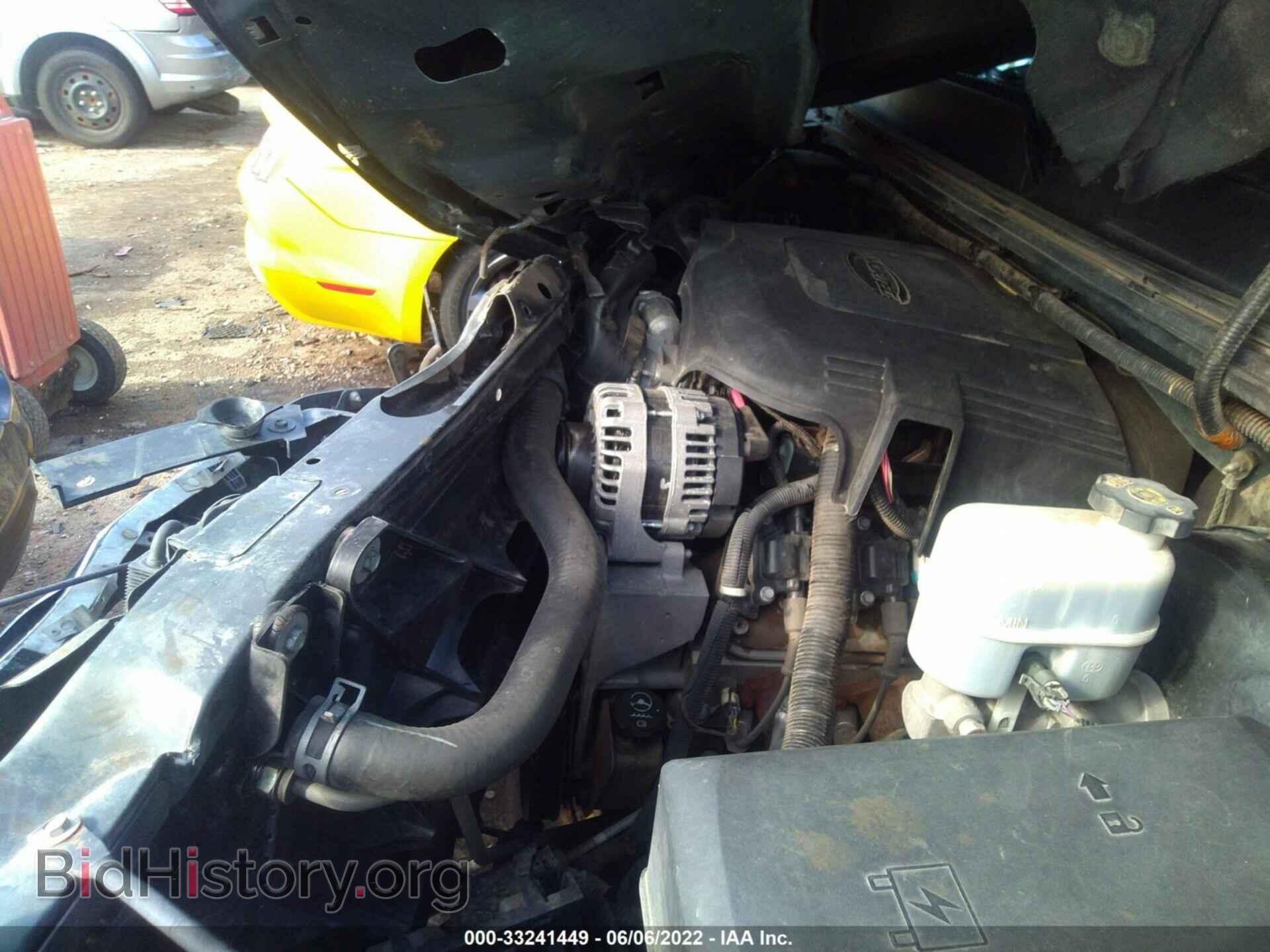 2010 GMC SIERRA 1500 - VIN: 3GTRCVE06AG246021 - Фото 10