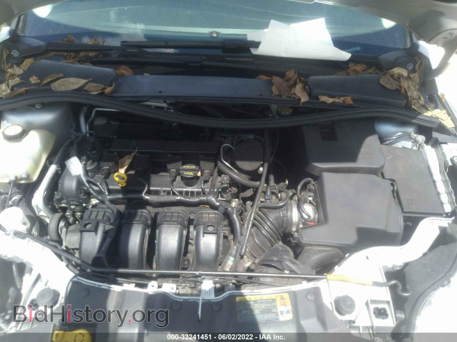 2012 FORD FOCUS - VIN: 1FAHP3M21CL231705 - Photo 10