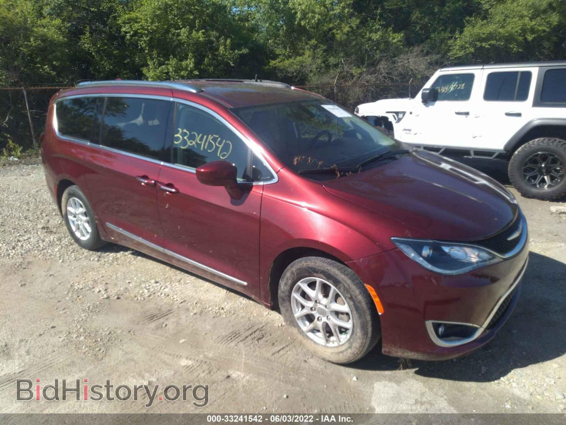 Photo 2C4RC1BG8LR123487 - CHRYSLER PACIFICA 2020