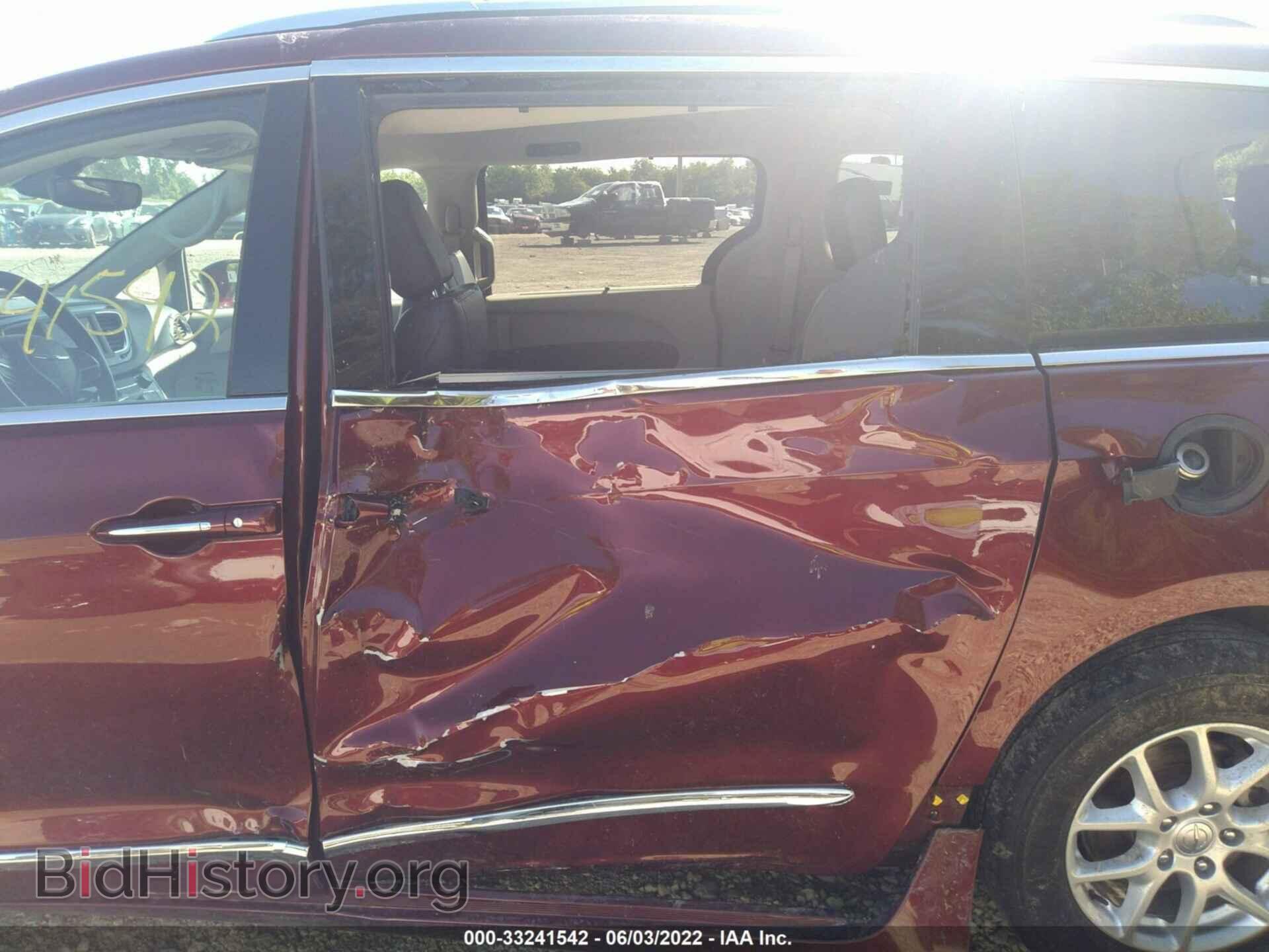 2020 CHRYSLER PACIFICA - VIN: 2C4RC1BG8LR123487 - Фото 6