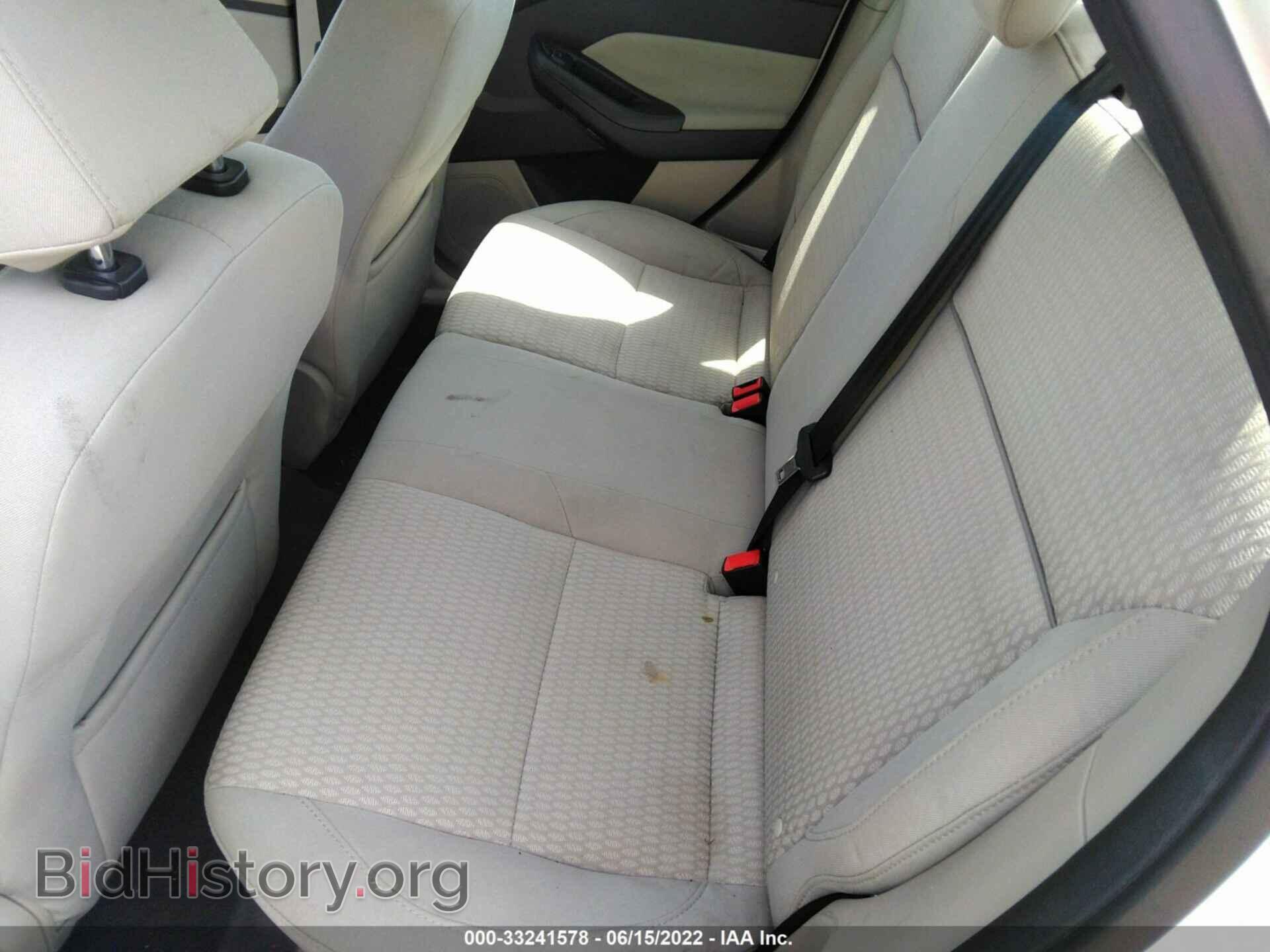 2012 FORD FOCUS - VIN: 1FAHP3H27CL437170 - Фото 8