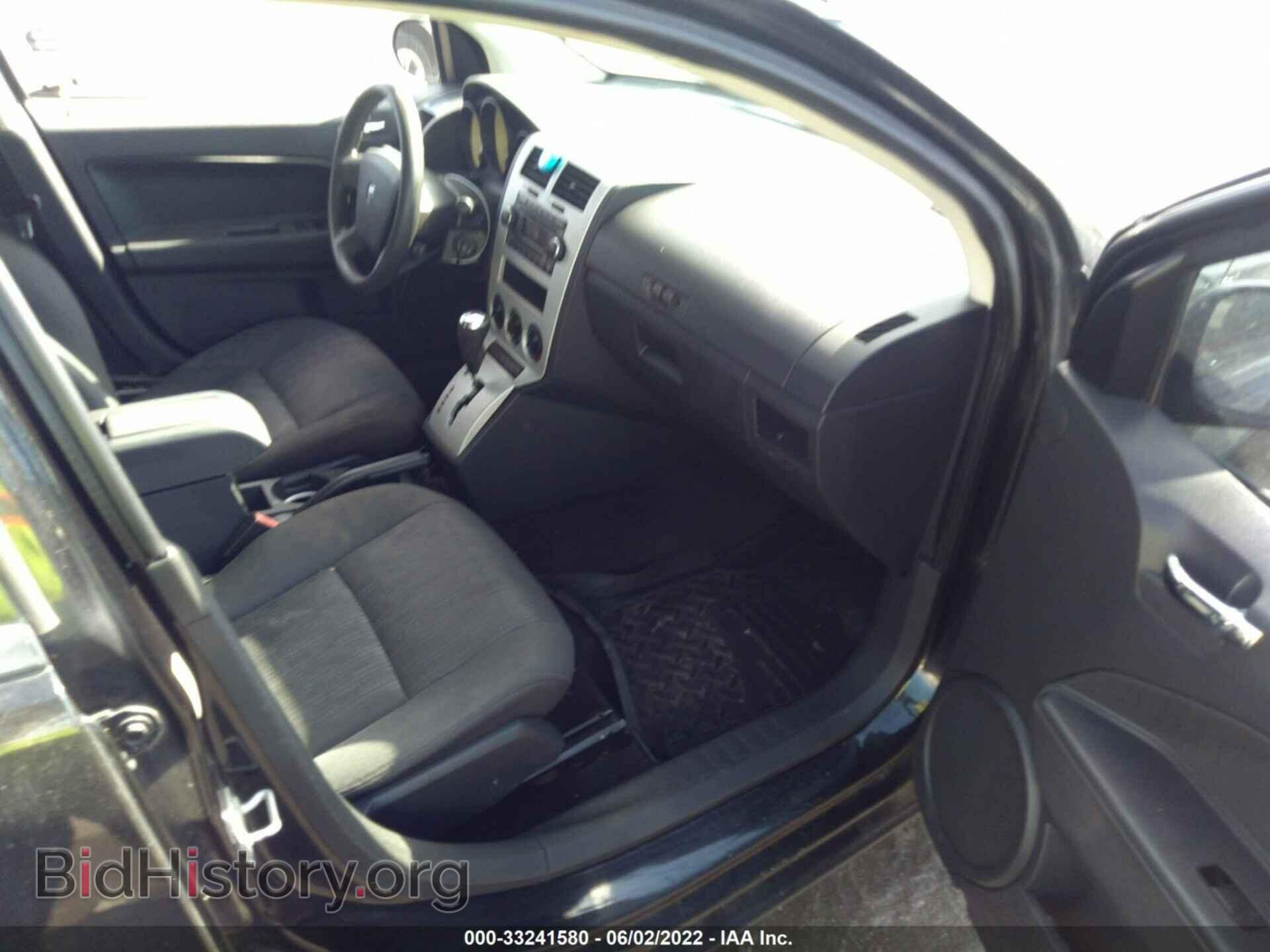 2008 DODGE CALIBER - VIN: 1B3HB28B28D637671 - Photo 5
