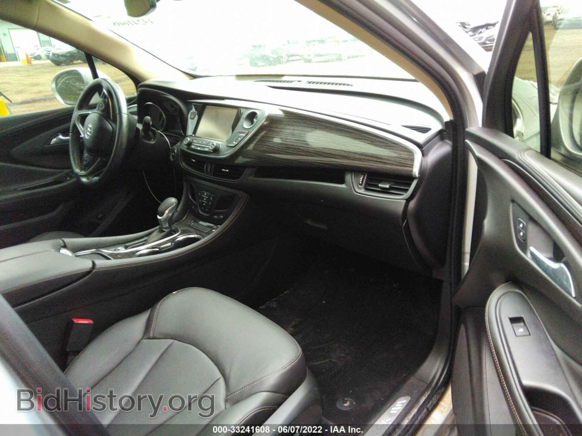 2017 BUICK ENVISION - VIN: LRBFXBSA4HD242977 - Фото 5