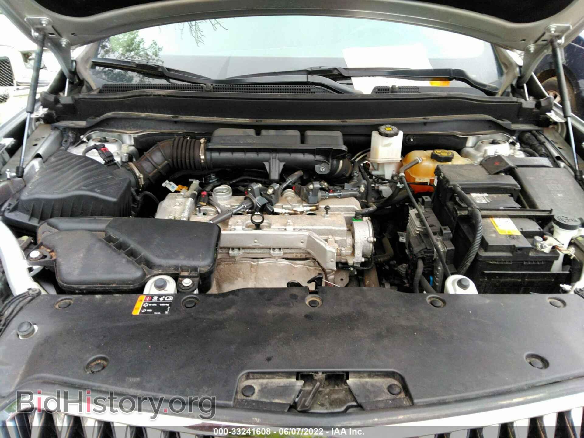 2017 BUICK ENVISION - VIN: LRBFXBSA4HD242977 - Фото 10