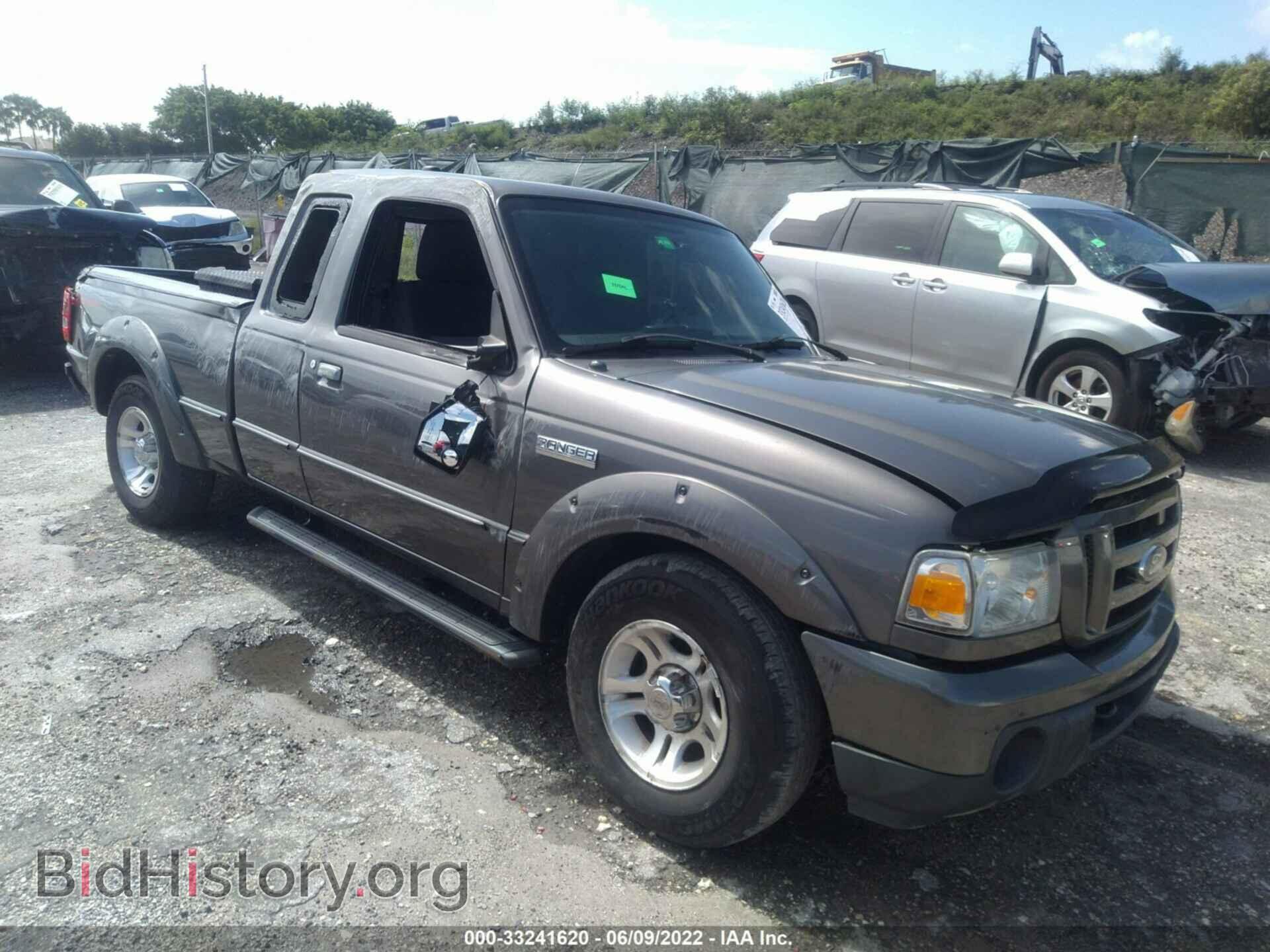 Photo 1FTKR4EE2BPB09886 - FORD RANGER 2011