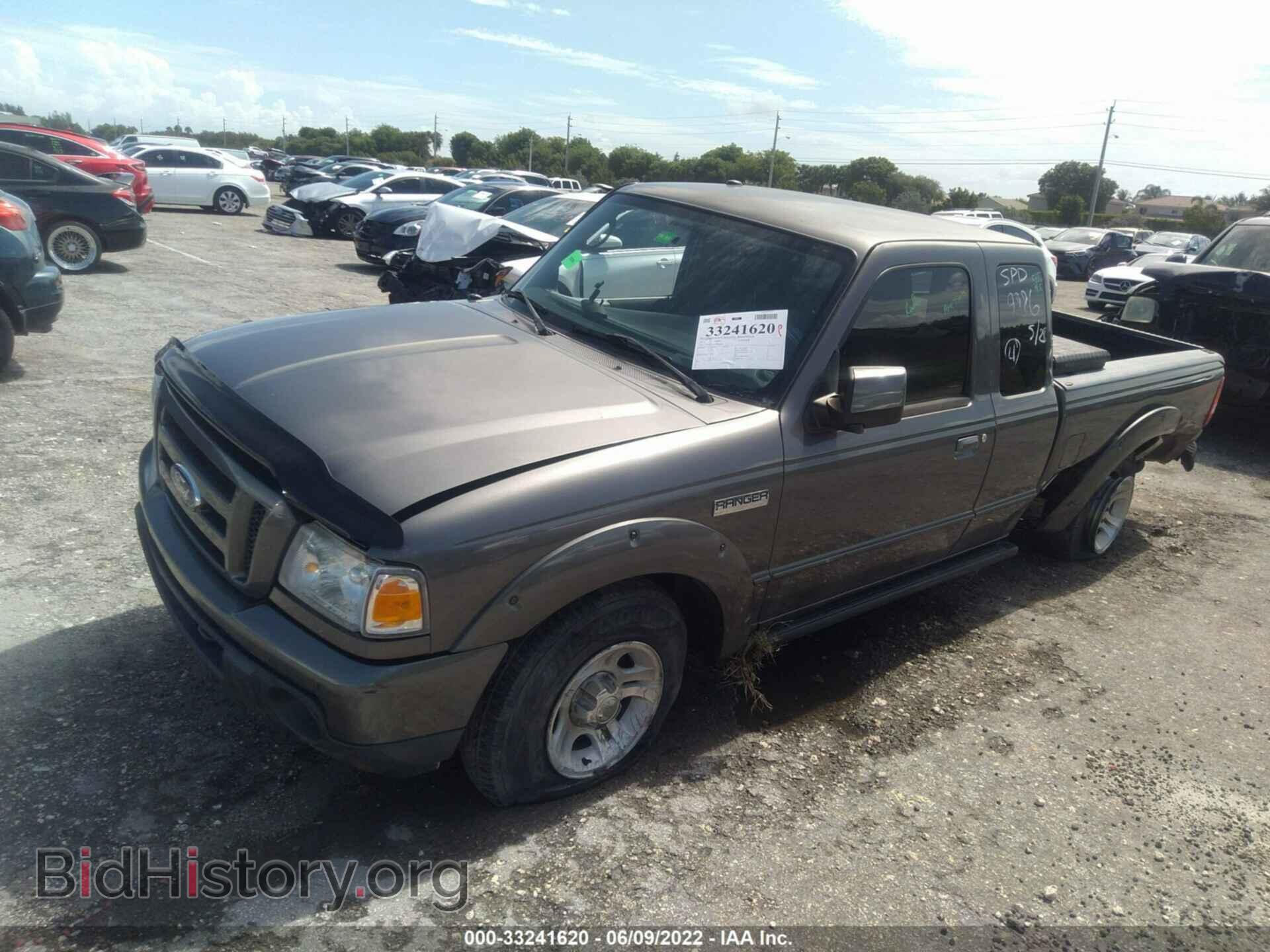 2011 FORD RANGER - VIN: 1FTKR4EE2BPB09886 - Фото 2