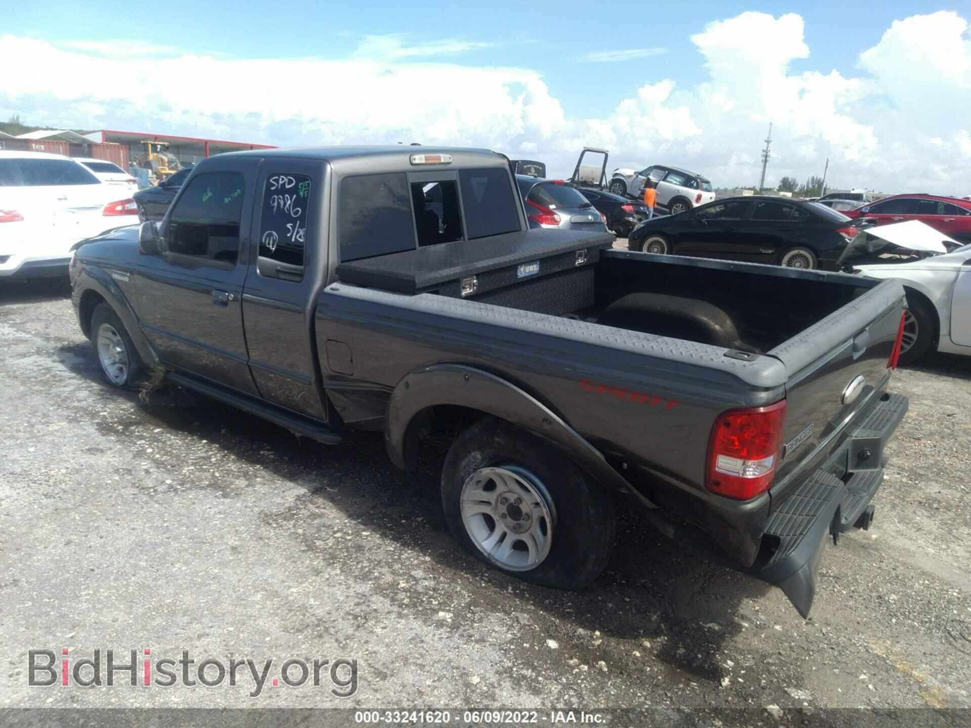 2011 FORD RANGER - VIN: 1FTKR4EE2BPB09886 - Фото 3