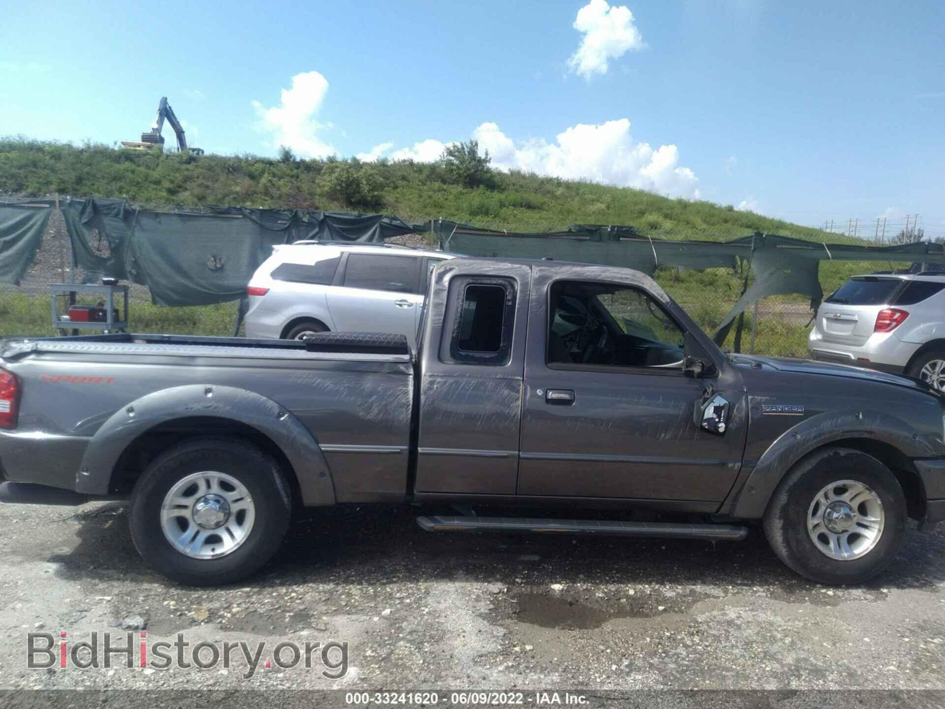 2011 FORD RANGER - VIN: 1FTKR4EE2BPB09886 - Фото 6