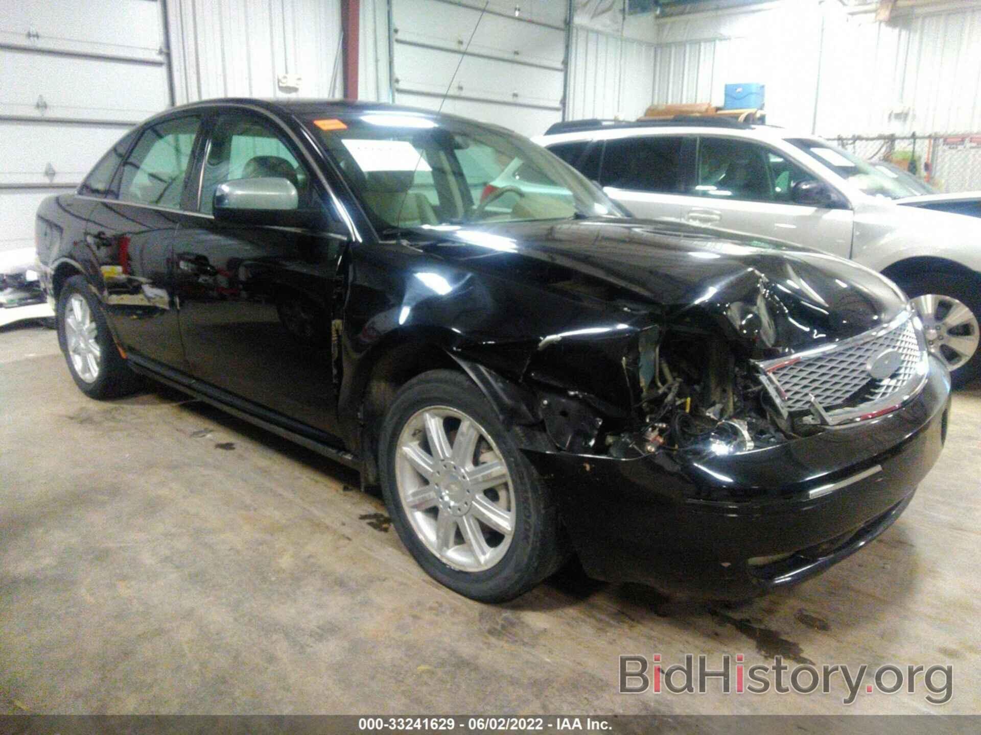 Photo 1FAHP28147G156279 - FORD FIVE HUNDRED 2007