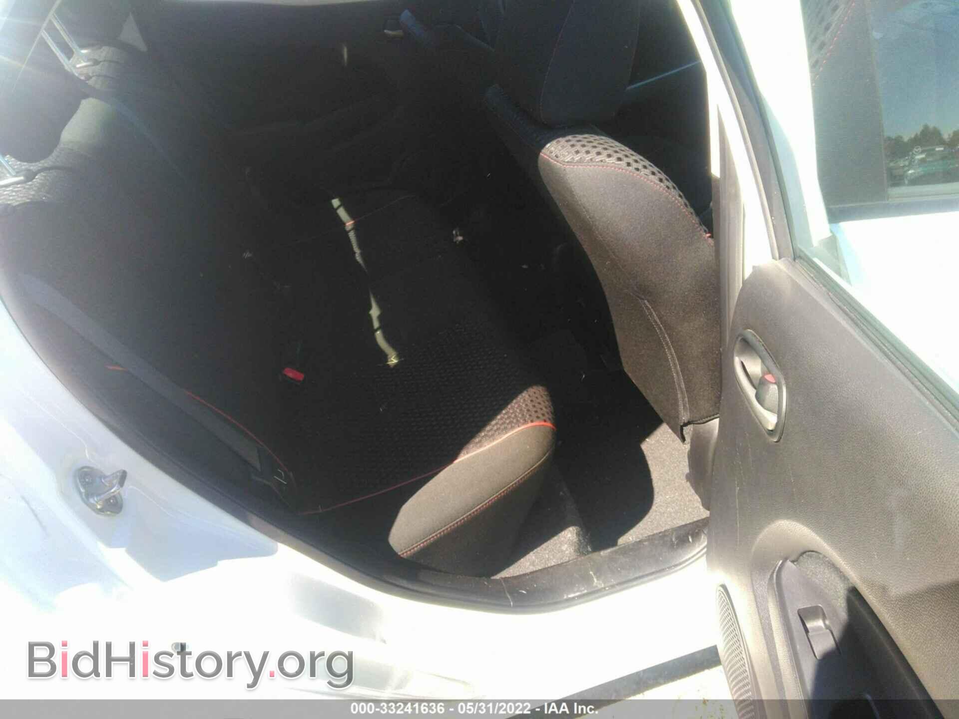 2014 MAZDA MAZDA2 - VIN: JM1DE1LZ3E0178981 - Фото 8