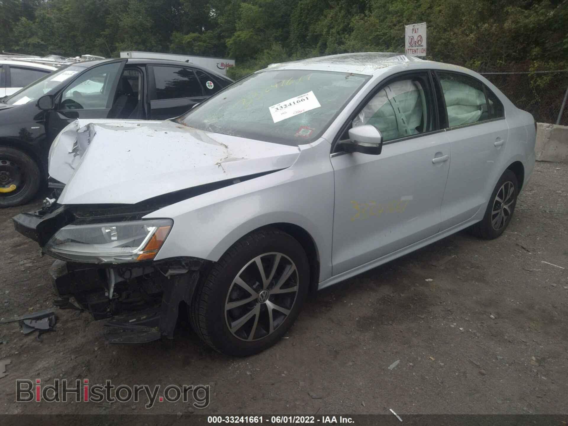 2017 VOLKSWAGEN JETTA - VIN: 3VWDB7AJ5HM304121 - Фото 2