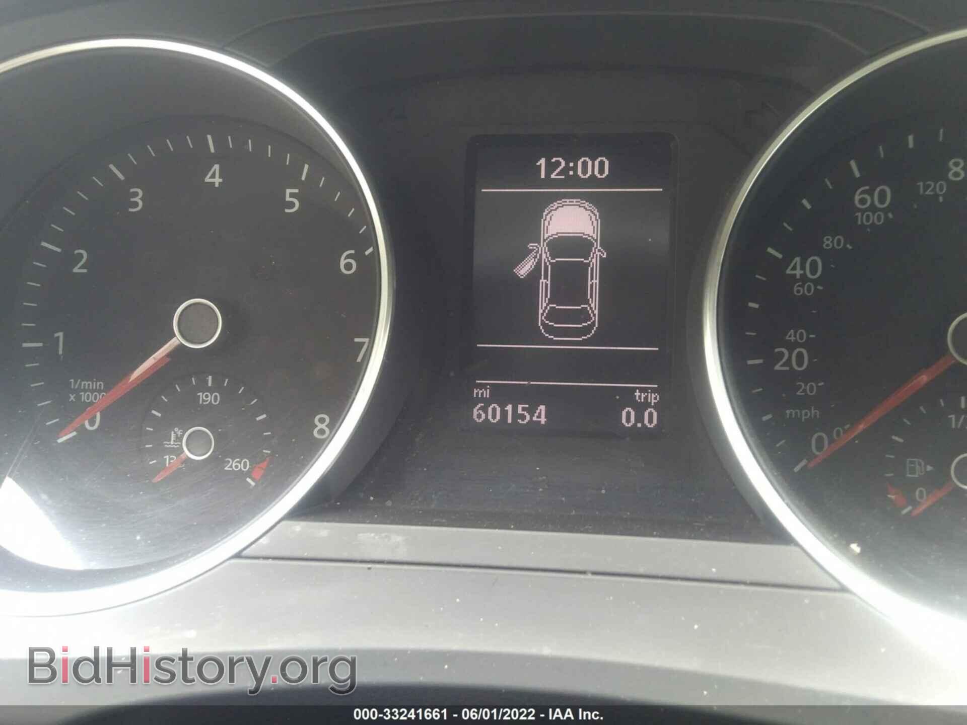 2017 VOLKSWAGEN JETTA - VIN: 3VWDB7AJ5HM304121 - Фото 7