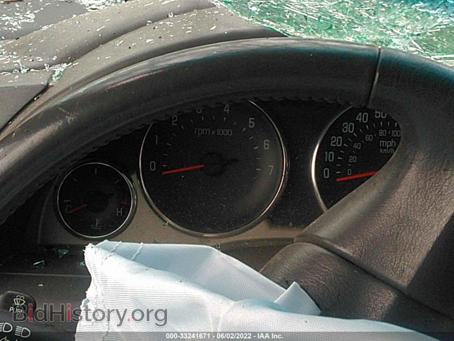 2007 BUICK RENDEZVOUS - VIN: 3G5DA03L97S531552 - Photo 7