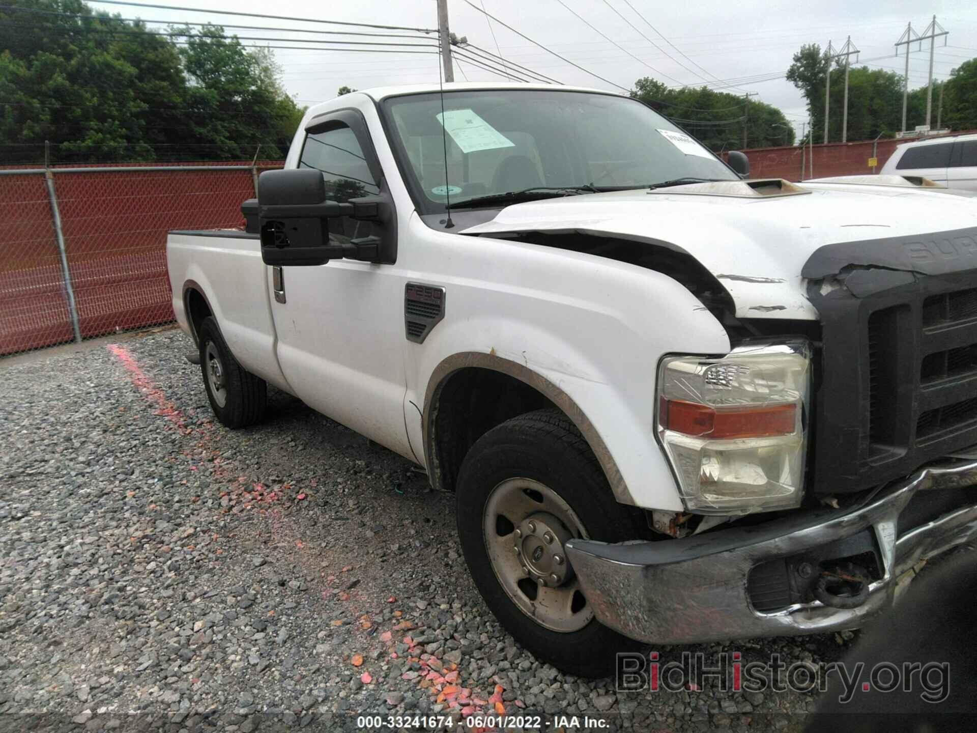 Photo 1FTNF20528EE24368 - FORD SUPER DUTY F-250 2008