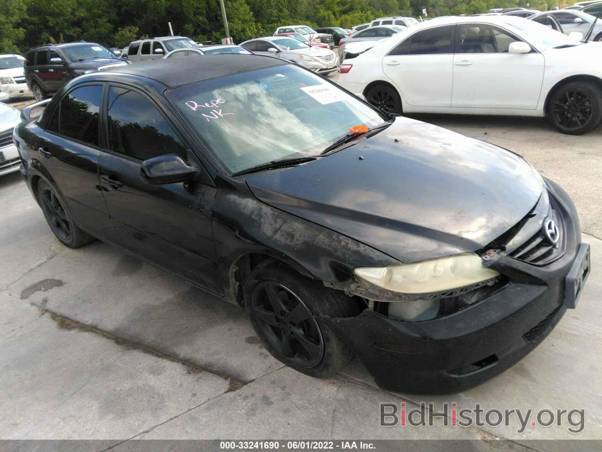 Photo 1YVHP80C965M13063 - MAZDA MAZDA6 2006