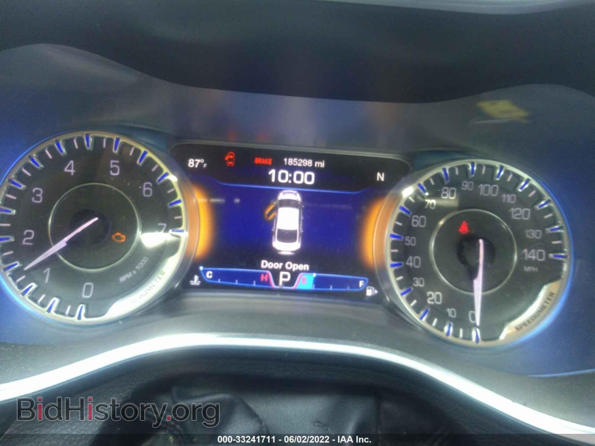 2015 CHRYSLER 200 - VIN: 1C3CCCCB2FN566499 - Фото 7