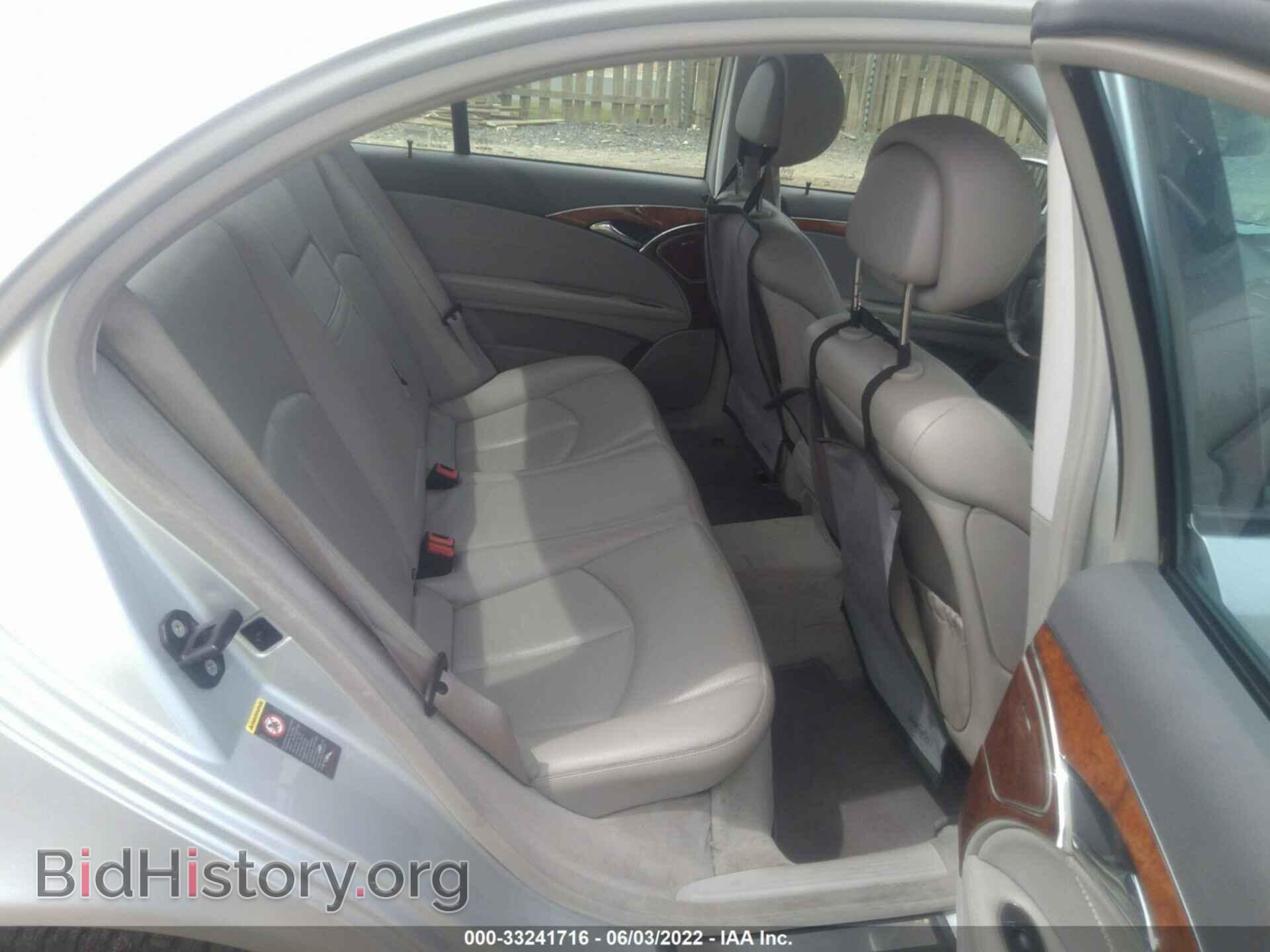 2006 MERCEDES-BENZ E-CLASS - VIN: WDBUF87J26X204813 - Фото 8