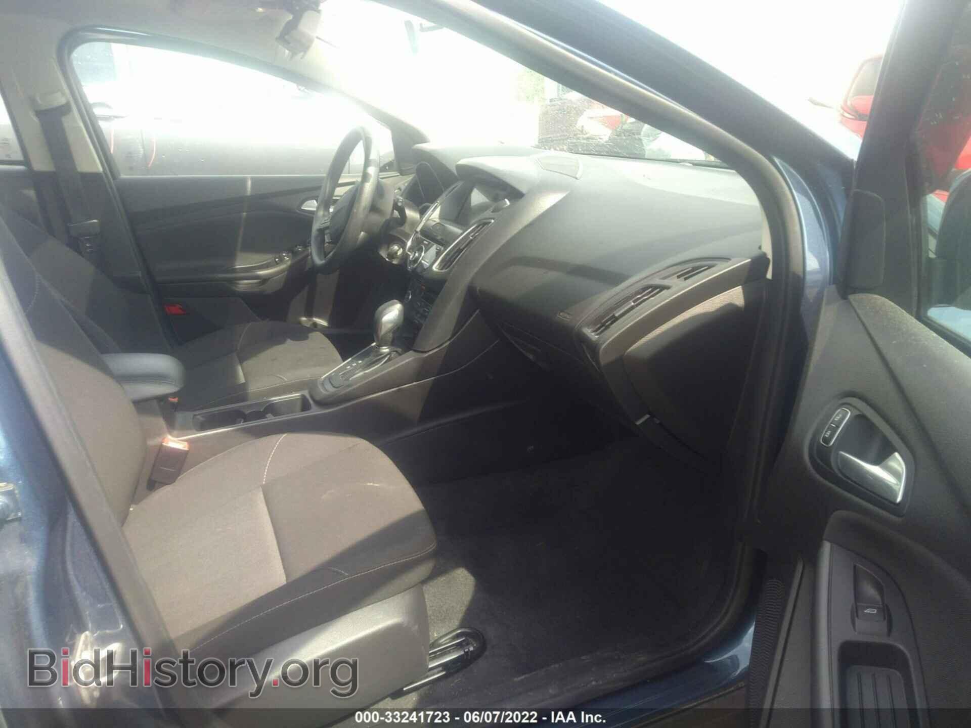 2018 FORD FOCUS - VIN: 1FADP3M25JL261561 - Фото 5