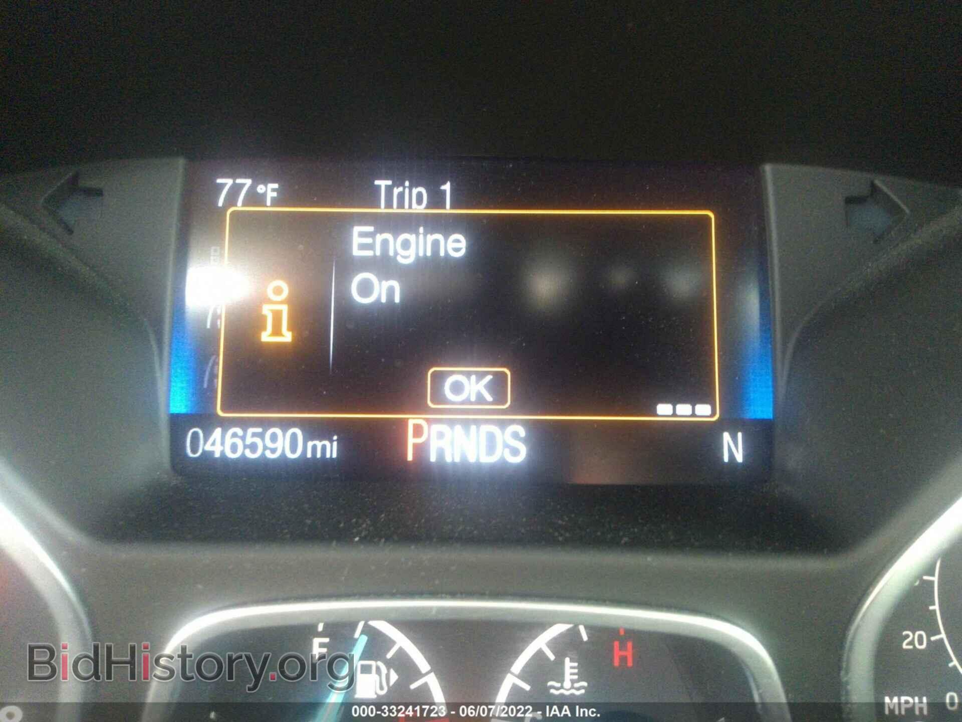 2018 FORD FOCUS - VIN: 1FADP3M25JL261561 - Фото 7