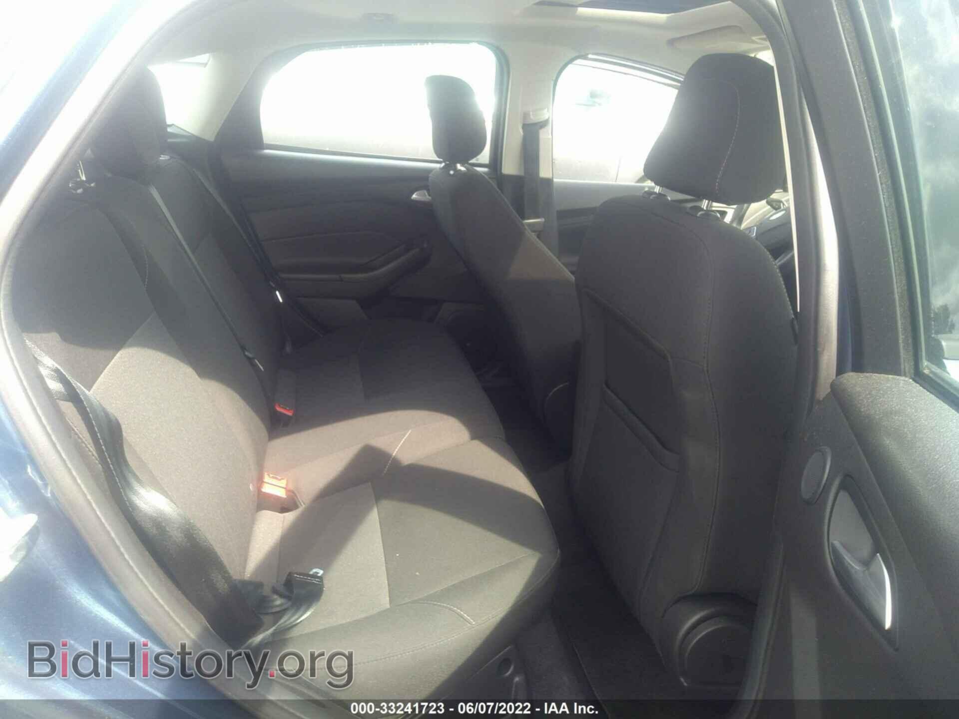 2018 FORD FOCUS - VIN: 1FADP3M25JL261561 - Фото 8