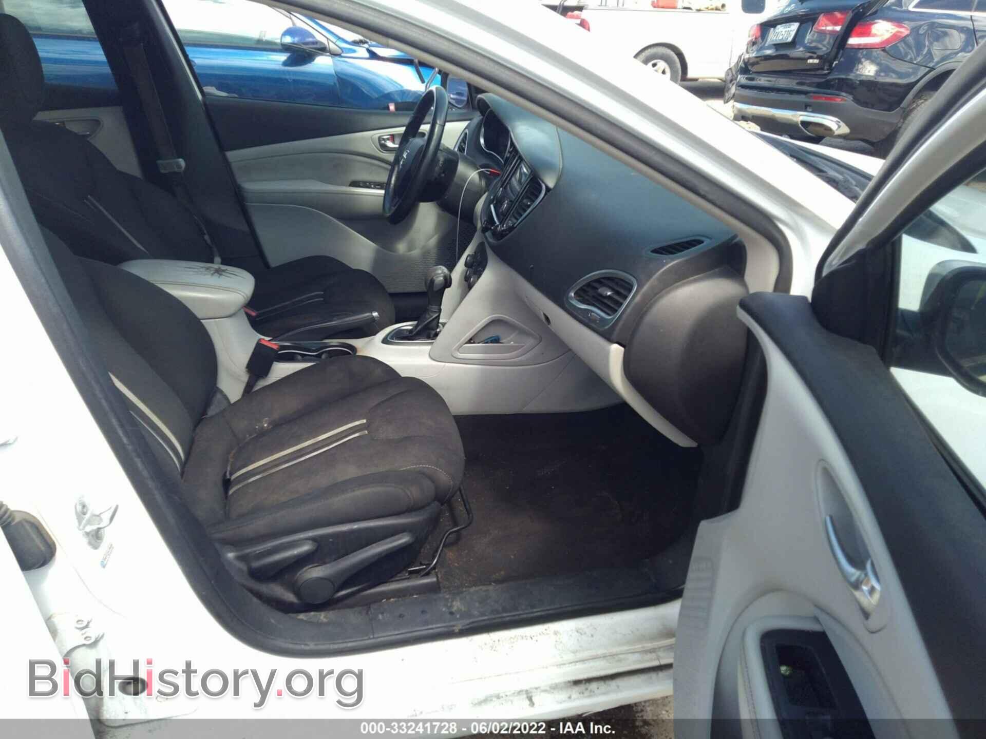 2013 DODGE DART - VIN: 1C3CDFBA9DD339191 - Photo 5