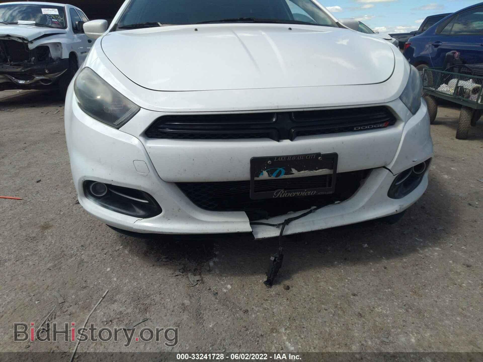 2013 DODGE DART - VIN: 1C3CDFBA9DD339191 - Photo 6