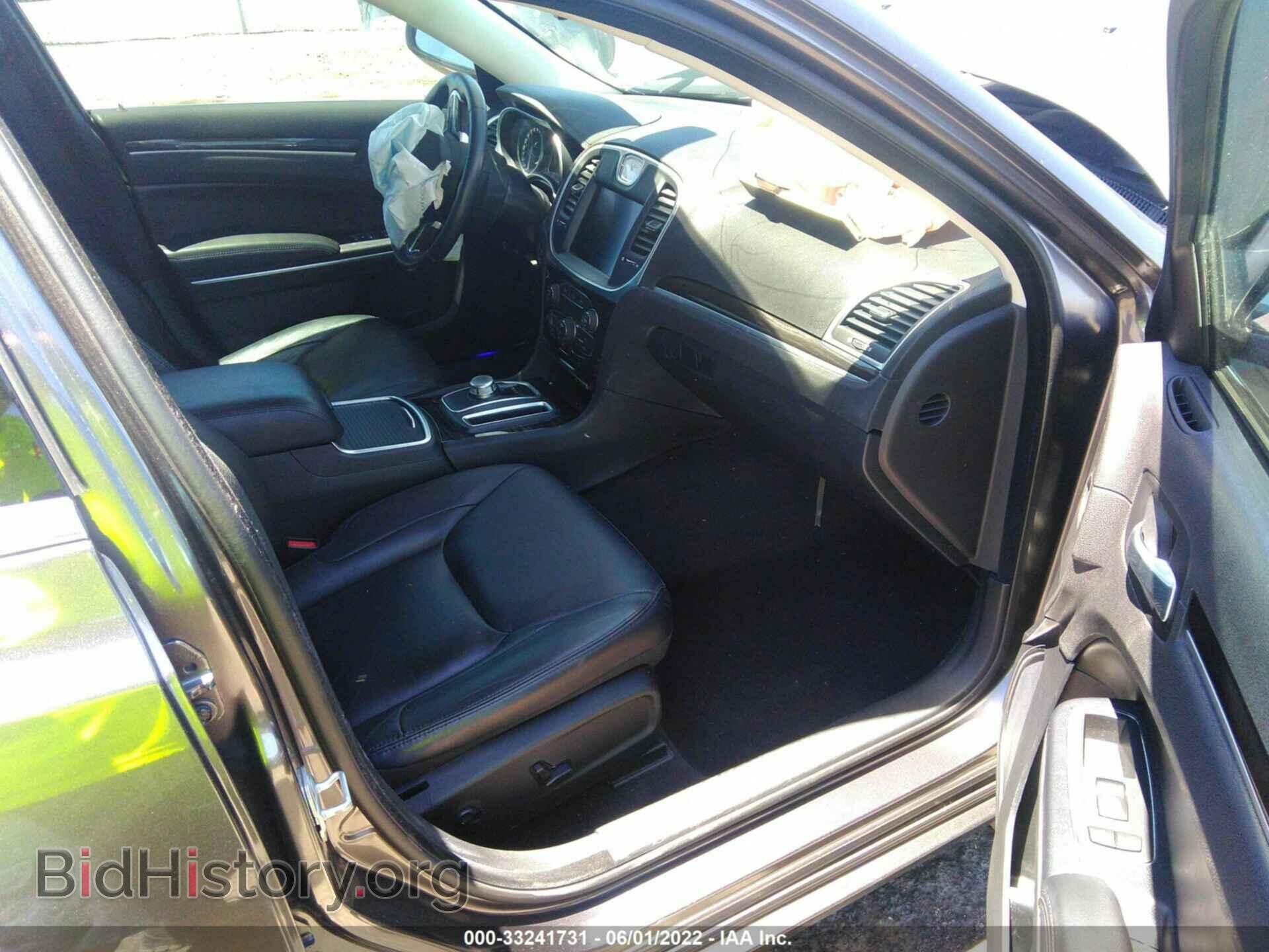 2015 CHRYSLER 300 - VIN: 2C3CCAAG3FH802802 - Фото 5