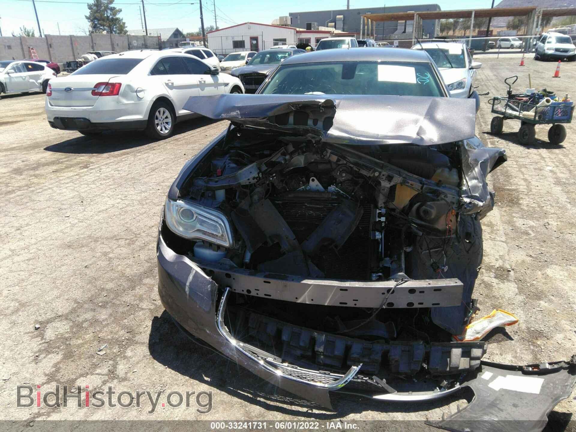 2015 CHRYSLER 300 - VIN: 2C3CCAAG3FH802802 - Фото 6